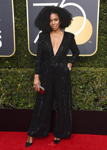 75th Annual Golden Globe Awards - Arrivals
